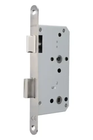 Artitec Wallebroek Insteekslot toiletslot WC72, RVS mat Merkproduct