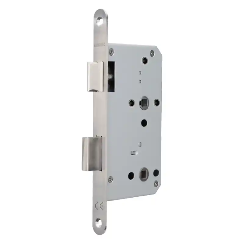 Artitec Wallebroek Insteekslot toiletslot WC72, RVS mat Merkproduct