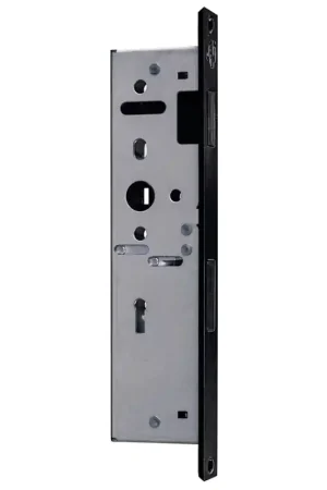 Austria Forza D+N slot BB zwart smal met magneet t.b.v. Nero Legno stompe deur Lage Prijs