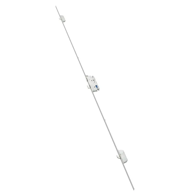 Meerpuntssluiting Ivana 193555KH, 1935x24mm, kruk bediend Express Levering