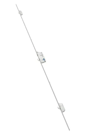 Betrouwbaar Meerpuntssluiting Ivana 240055C, 2400x24mm, cilinder bediend