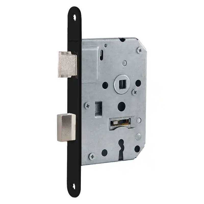 Mauer 1535 D+N klavierslot zwart Alleen Vandaag