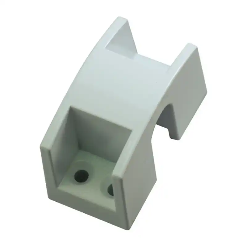 AXA 3012 sluitkom, wit Voordeelprijs