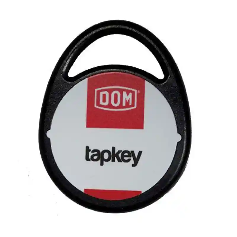 Aanbieding DOM Tapkey Pro sleutel Tag