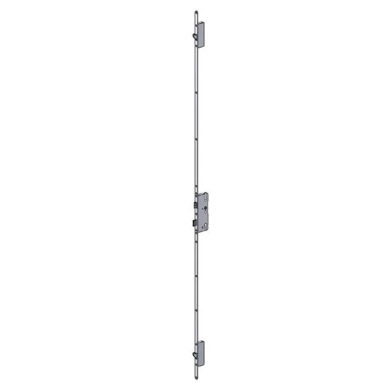 S2 meerpuntssluiting Classic Line C500 cilinderbediend, doornmaat 55 mm, 1758x24x3 mm Express Levering