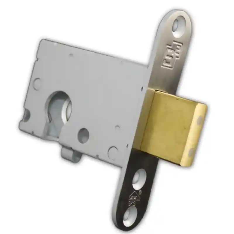 S2 veiligheidsbijzetslot SKG**, DIN Ls/Rs Must-Have
