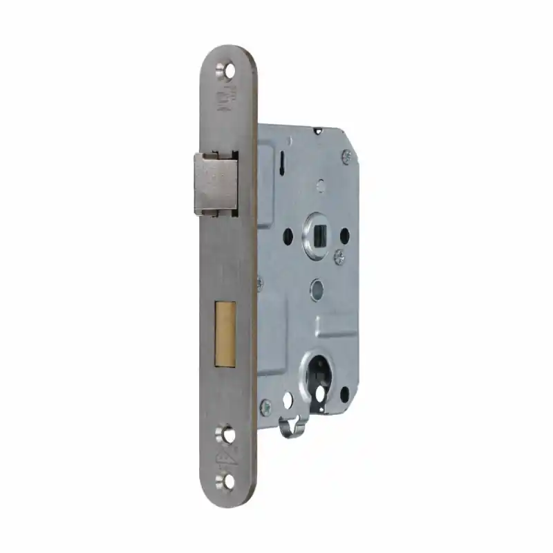 S2 SKG2 veiligheidsinsteekslot - cilinderslot PC55 RVS Uitverkoop