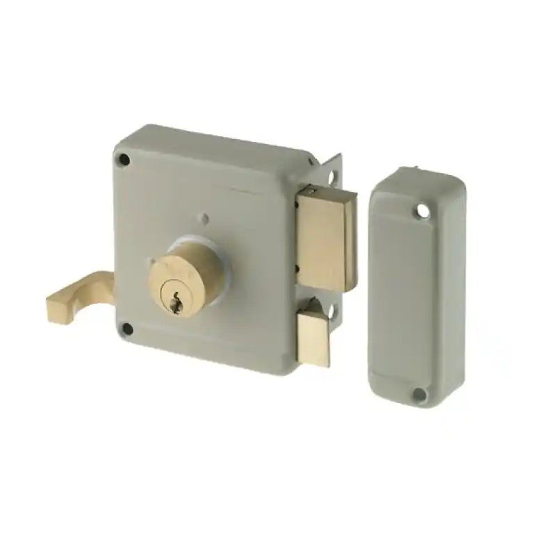 Beste Prijs Yale oplegslot 614-50/I