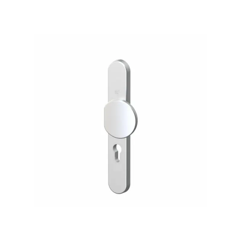 S2 veiligheidsbeslag 4029 SKG2 duwer aluminium Op = Op