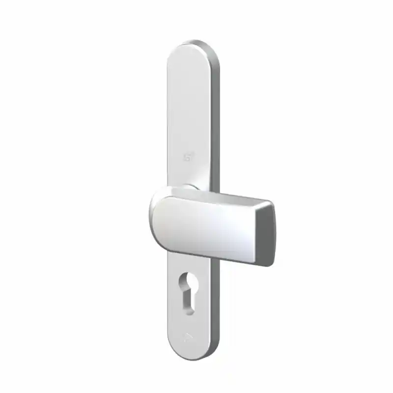 Speciale Aanbieding S2 veiligheidsbeslag 4027 greepknop SKG2 met PC62 aluminium
