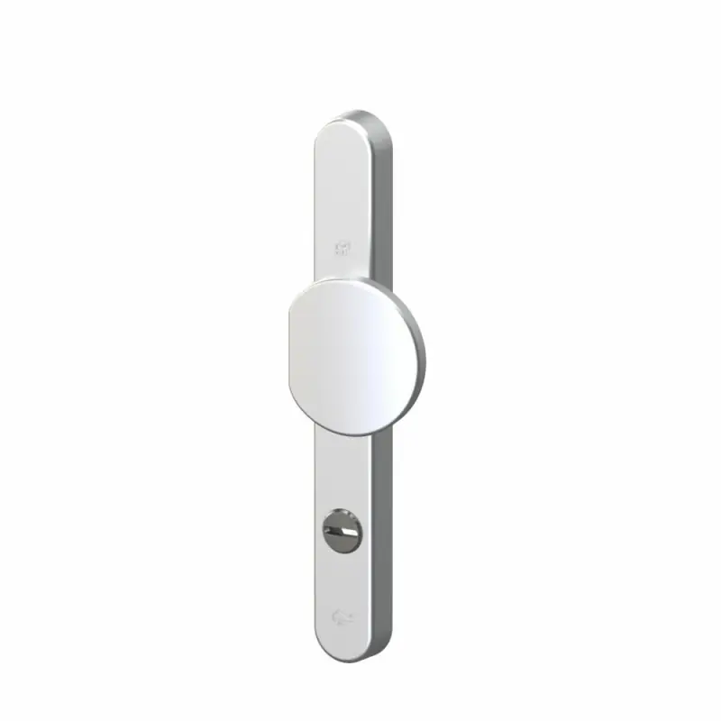 Nieuw S2 veiligheidsbeslag 3229 duwer SKG3 met kerntrekbeveiliging PC92 aluminium