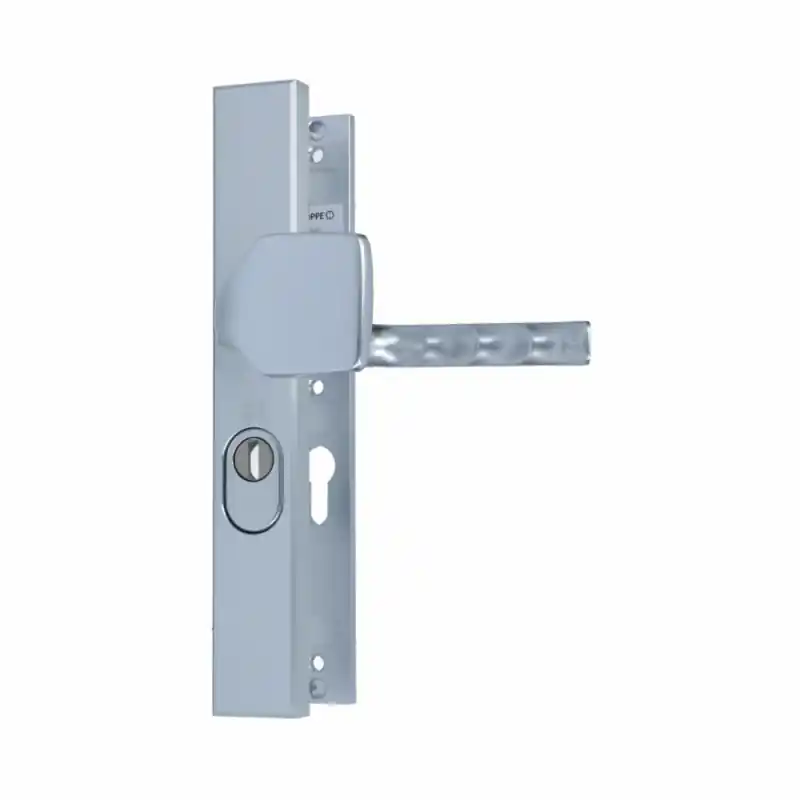 Hoppe London veiligheidsgarnituur anti-kerntrek SKG*** - greep/kruk Weekendaanbieding