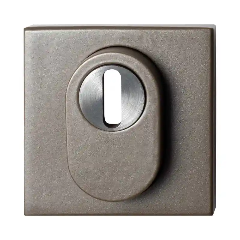Dagaanbieding GPF9387.A3.O199 veiligheidsrozet buiten Mocca blend met kerntrekbeveiliging