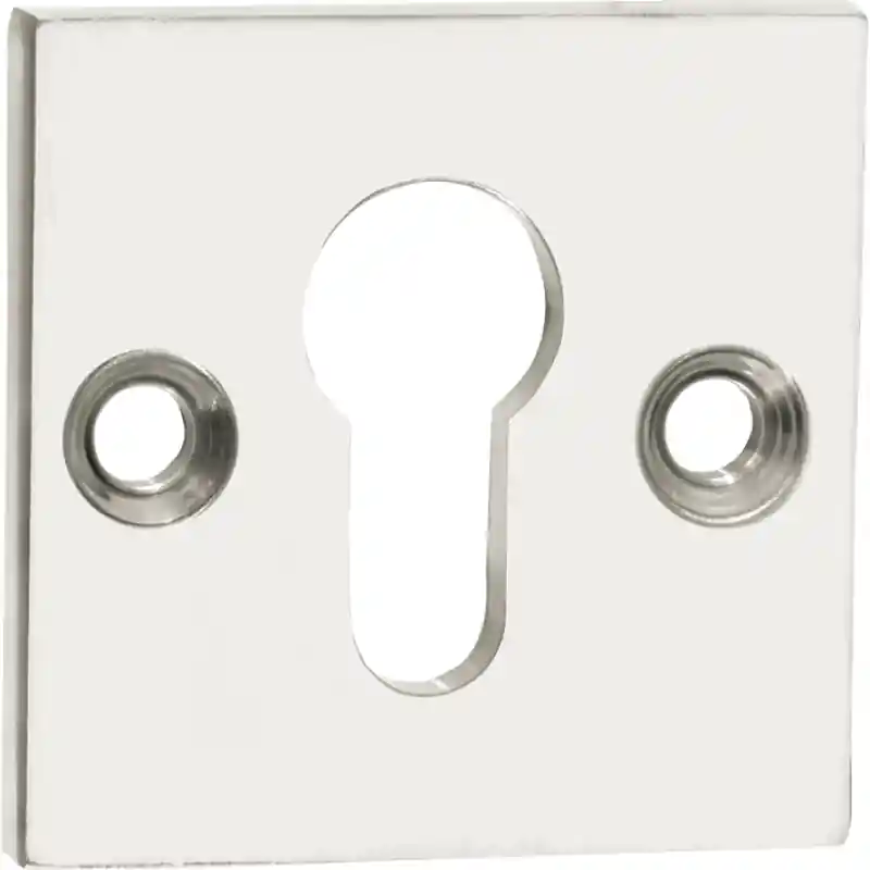 Mi Satori SKG cilinderrozet Bauhaus-Style glans nikkel Superprijs