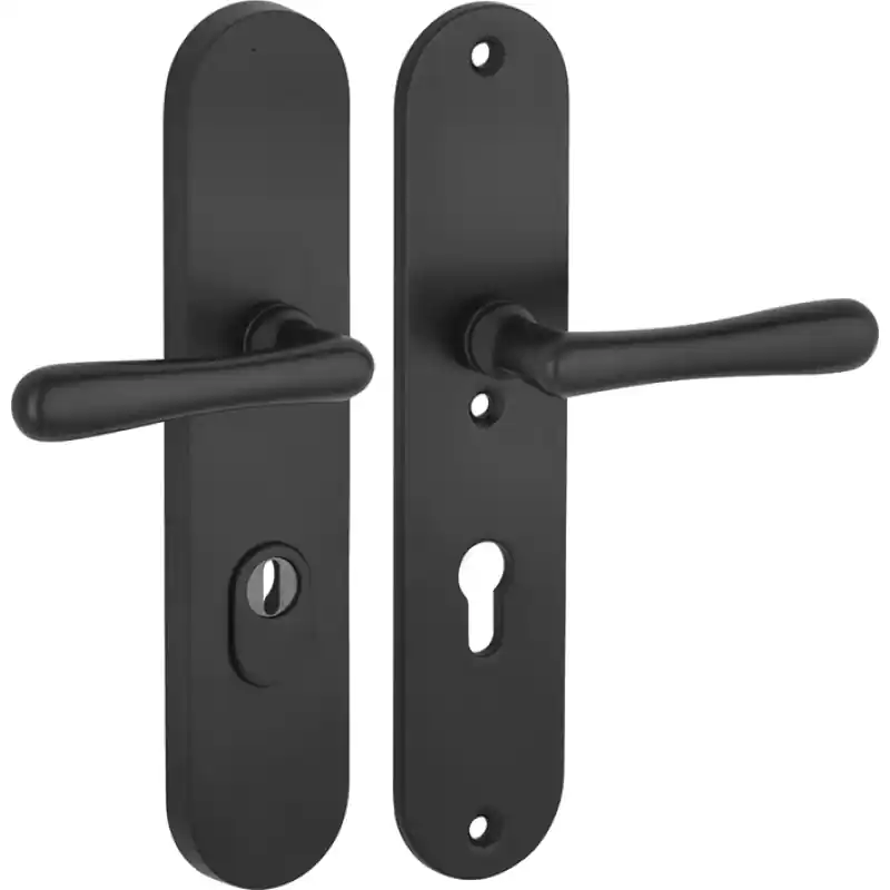 Bestel Nu Mi Satori Krukgarn.RS SKG Linea/Oval PC72 kt mat zwart