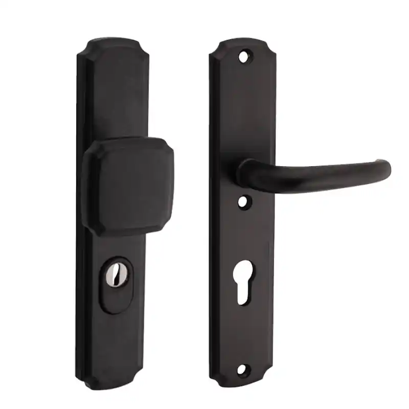 Mi Satori Knopg.RS SKG Halfsabel/Nouveau K72 mat zwart Merkproduct