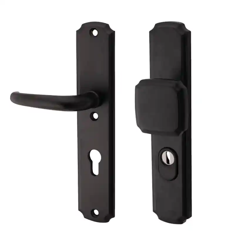 Mi Satori Knopg.LS SKG Halfsabel/Nouveau K72 mat zwart Favoriet
