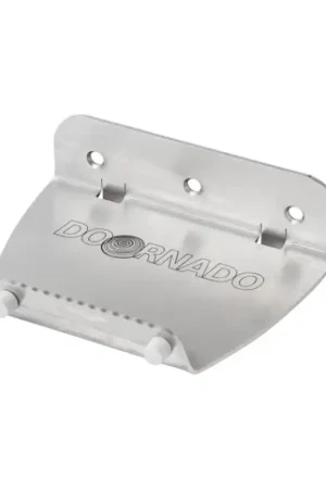 Anti-corona hulpmiddel voetopener Doornado RVS, 80x115x30 mm Voordeelprijs