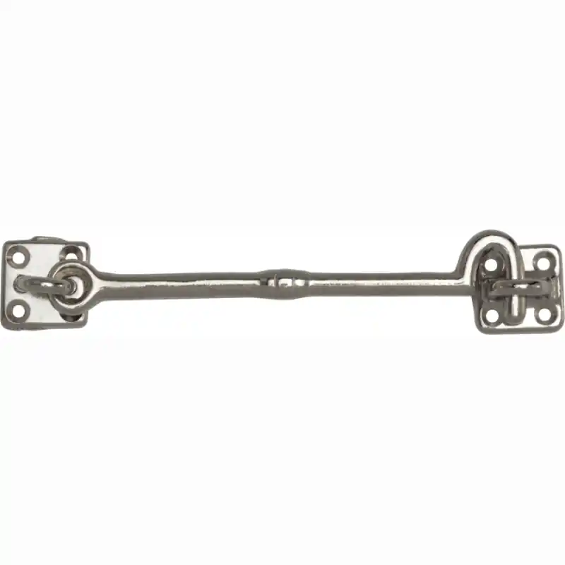 Lage Prijs Mi Satori Kajuithaak 125mm glans nikkel