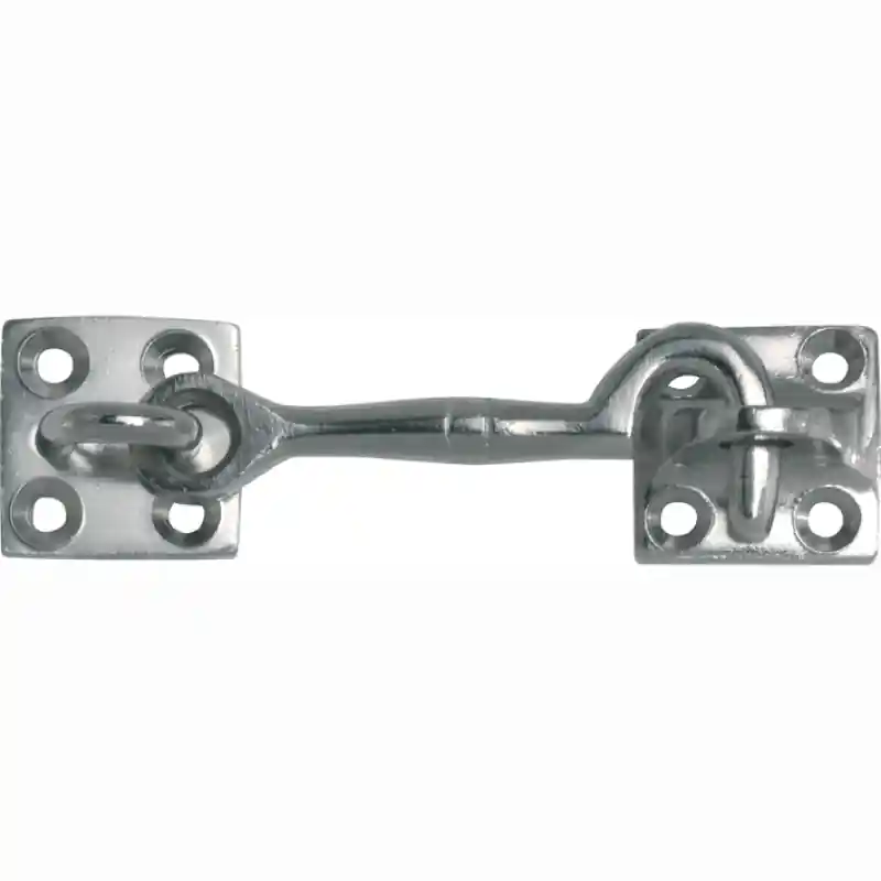 Direct Beschikbaar Mi Satori Kajuithaak 60mm glans nikkel