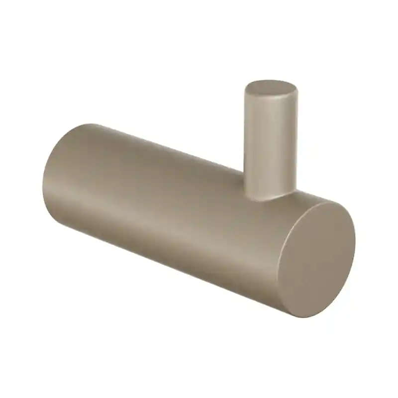 Tijdelijk Beschikbaar Champagne blend jas/handdoekhaak, 40x14 mm