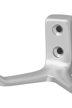 Dagaanbieding Hermeta Dubbel Jashaak 0033 Aluminium