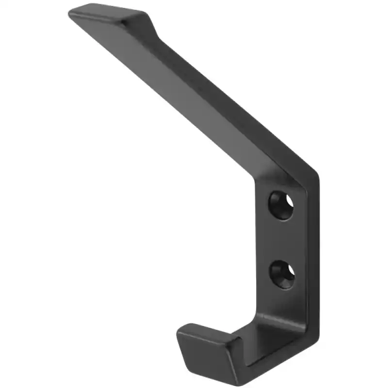 Hermeta Hoed-/Jashaak 0138 Mat Zwart Superprijs