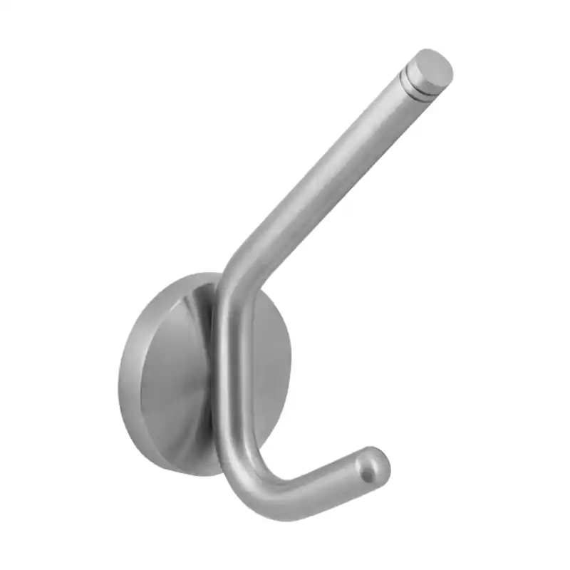 Jashaak en hoedhaak RVS, 150x58x92 mm Dagaanbieding