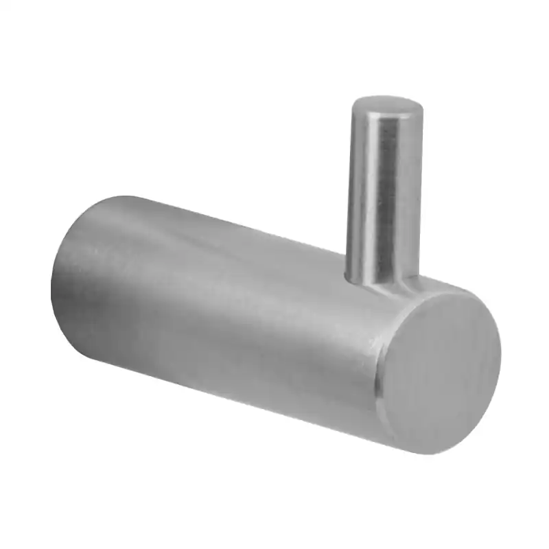 Exclusieve Aanbieding Jas/handdoekhaak, 40x14 mm