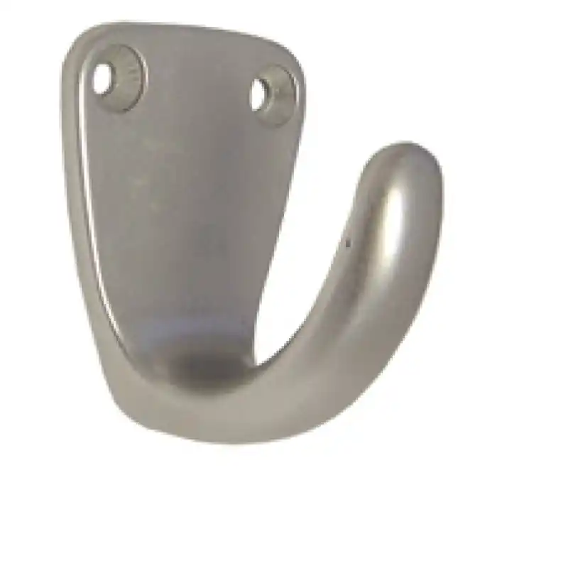 Weekendaanbieding Handdoekhaak groot model, 36 mm