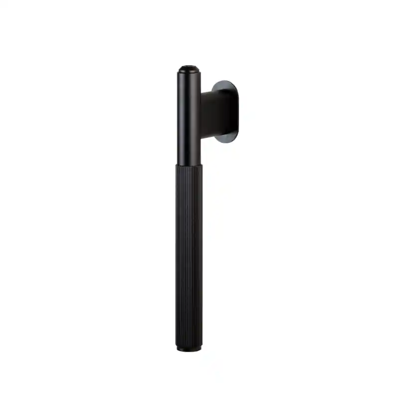 Alleen Vandaag Buster and Punch Linear L-model meubelgreep 125 mm zwart
