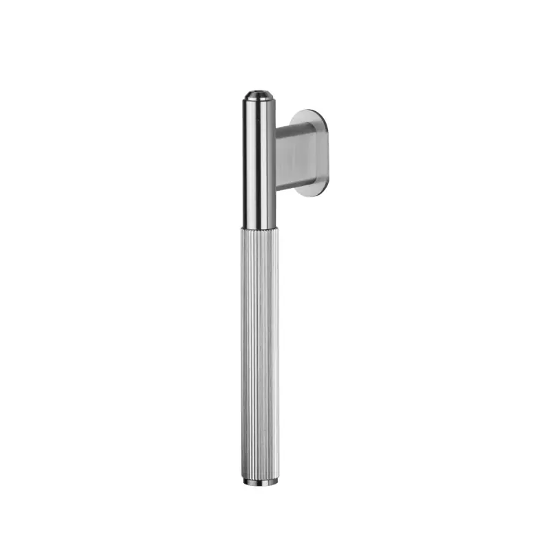 Buster and Punch Linear L-model meubelgreep 125 mm RVS Bestel Nu