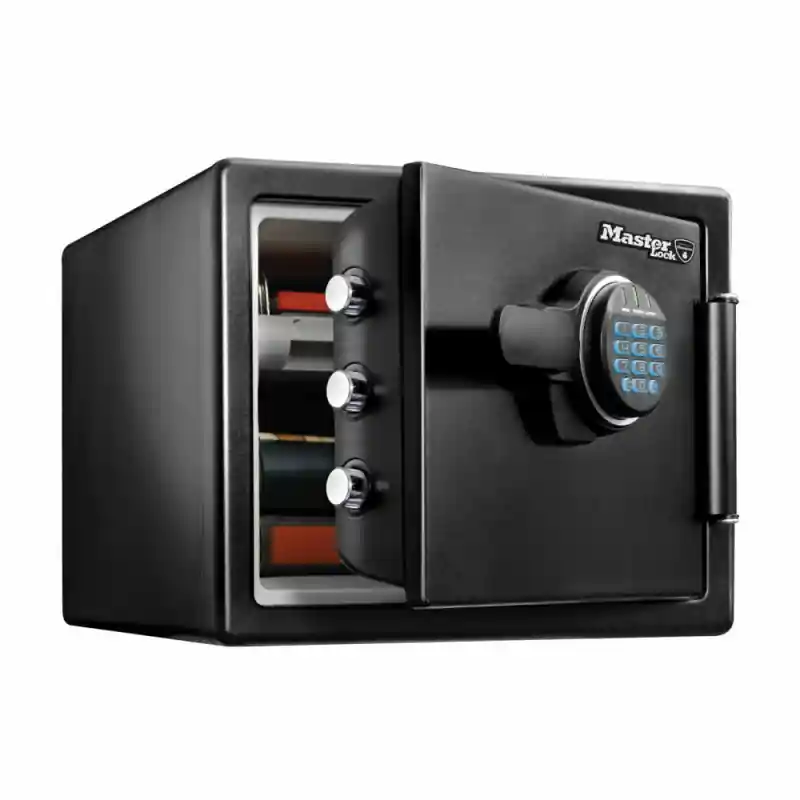 Master Lock safe 082 Aanbieding