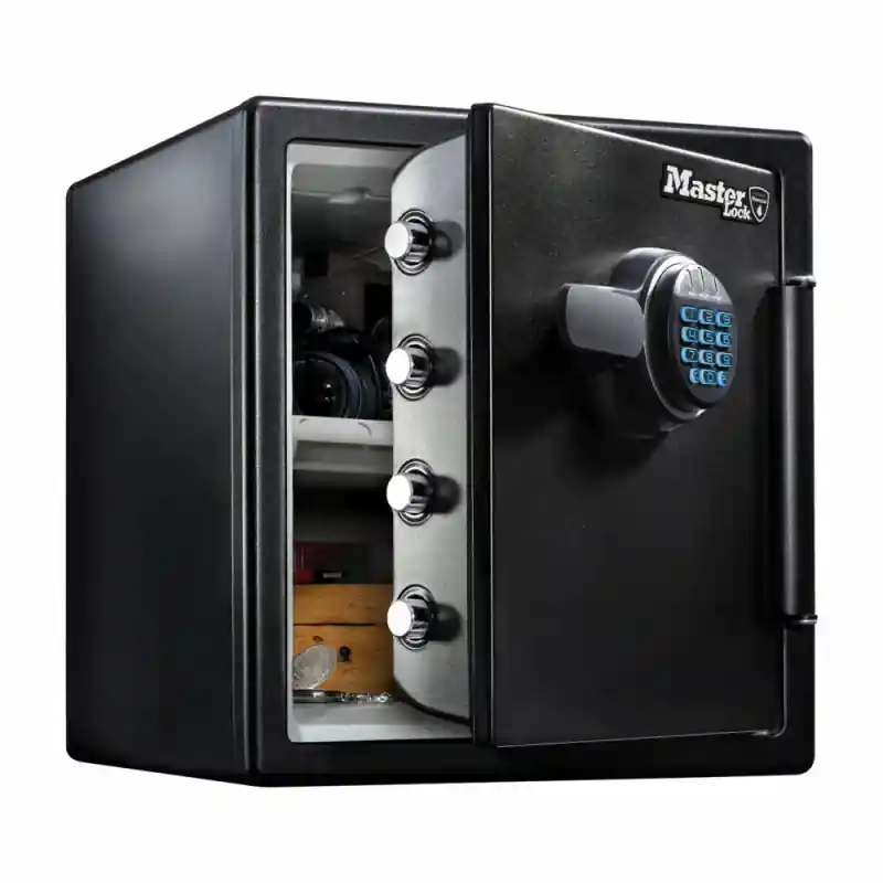 Master Lock safe 123 Laatste Versie