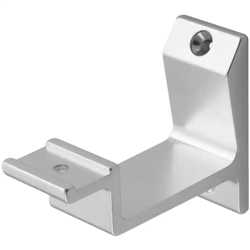 Hermeta Leuninghouder 3540 Aluminium Populair