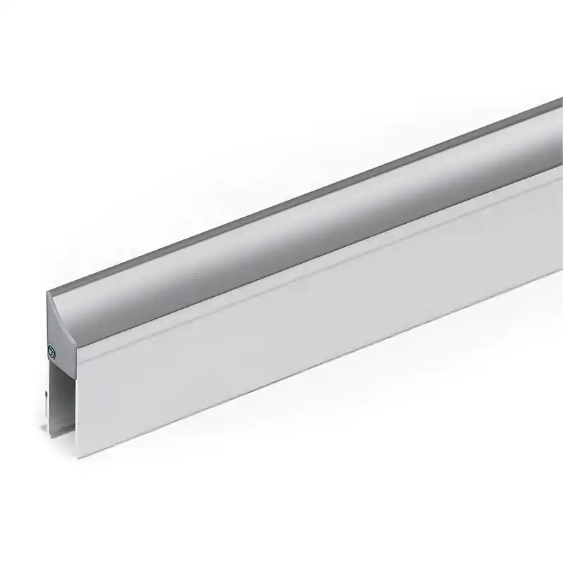 Speciale Aanbieding Cassette/houderprofiel voor valdorpel 1000 mm, aluminium
