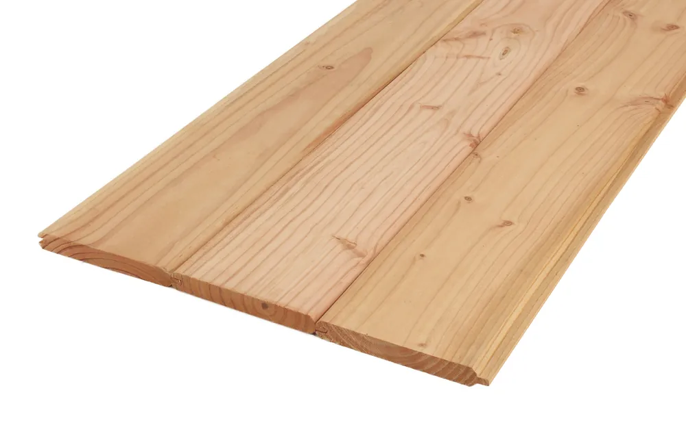 Laatste Kans Douglas Dakbeschot 1.8 x 14.5 cm (18 x 145 mm) Geschaafd - Lengte 400 cm
