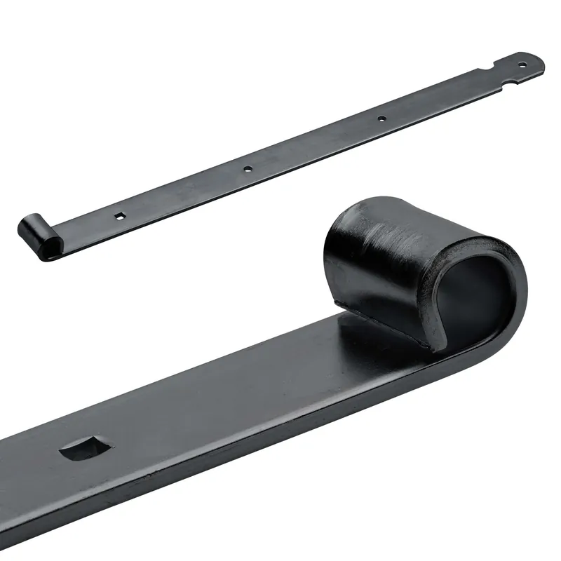 Carpgarant Hengenset Zwart 100/125 cm Laatste Kans