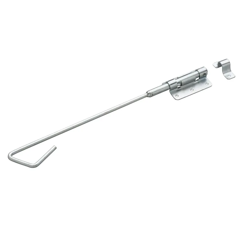 Carpgarant Grondgrendel Incl Geleider Verzinkt 60 cm Betaalbaar