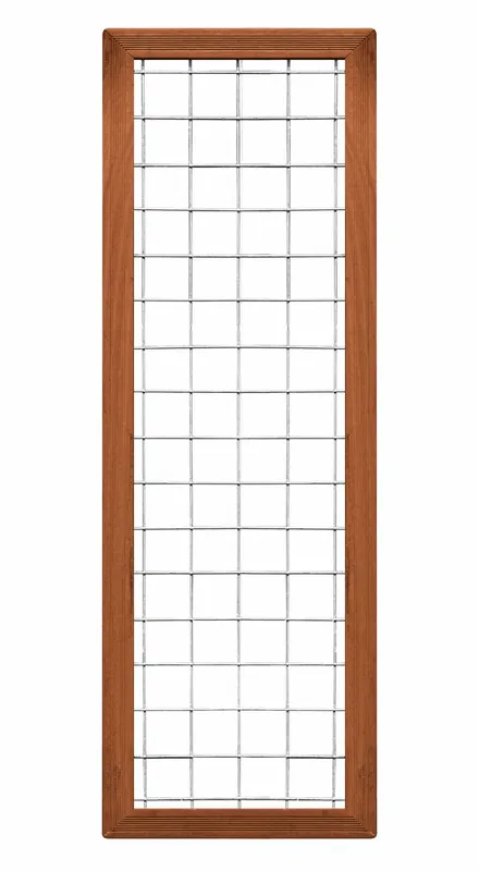 CarpGarant Draadscherm in Kader Hardhout 180 x 60 cm Goedkoop