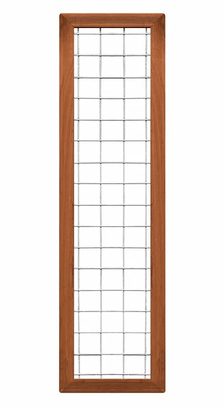 Must-Have CarpGarant Draadscherm in kader Hardhout 180 x 45 cm