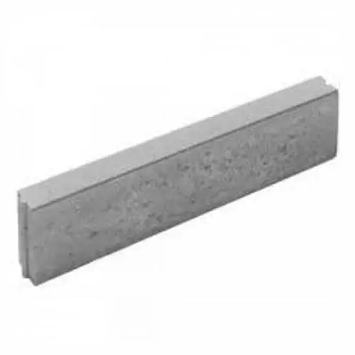 Direct Verzonden Opsluitband Grijs 6 x 15 cm (60 x 150 mm) - Lengte 100 cm