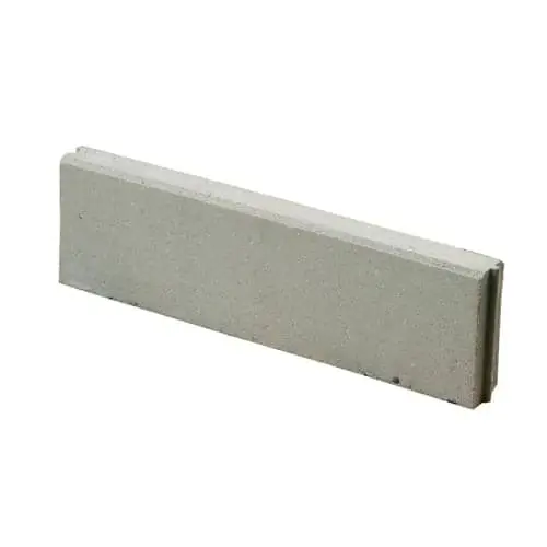 Snelle Levering Opsluitband Grijs 6 x 20 cm (60 x 200 mm) - Lengte 100 cm