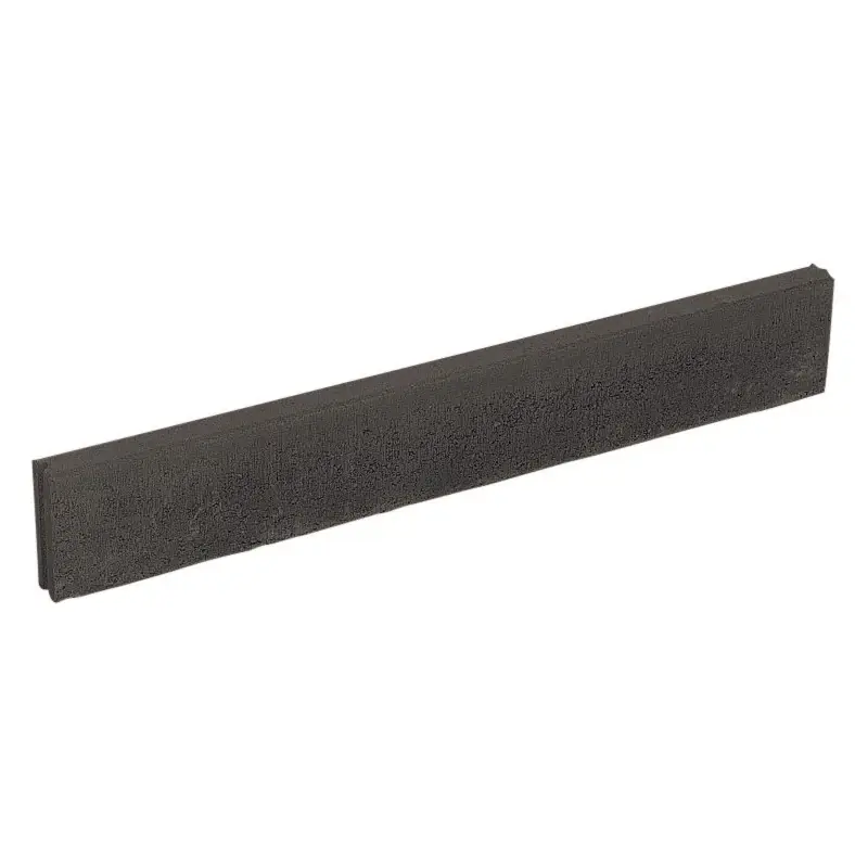 Opsluitband Zwart 6 x 15 cm (60 x 150 mm) - Lengte 100 cm Tijdelijk Beschikbaar