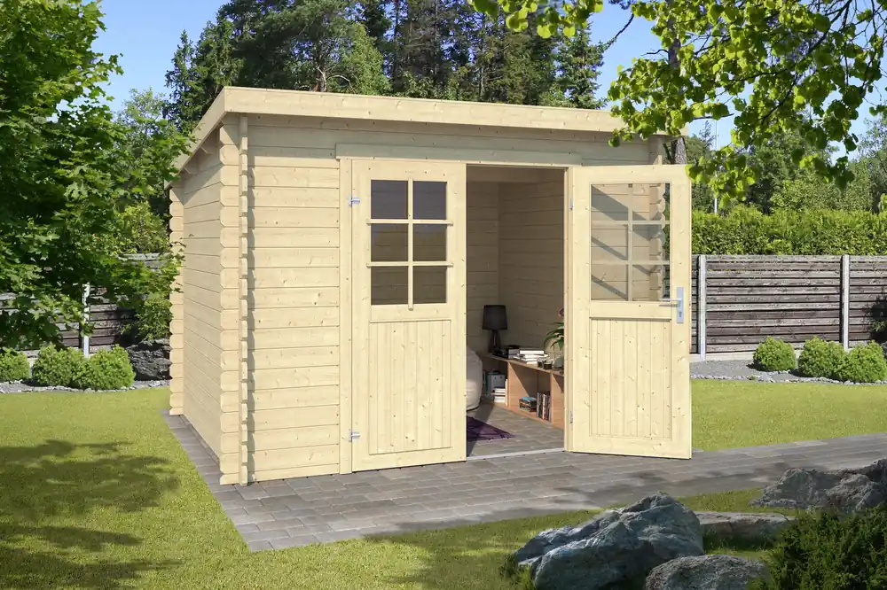Must-Have Outdoor Life Blokhut Nadia 275 x 175 cm