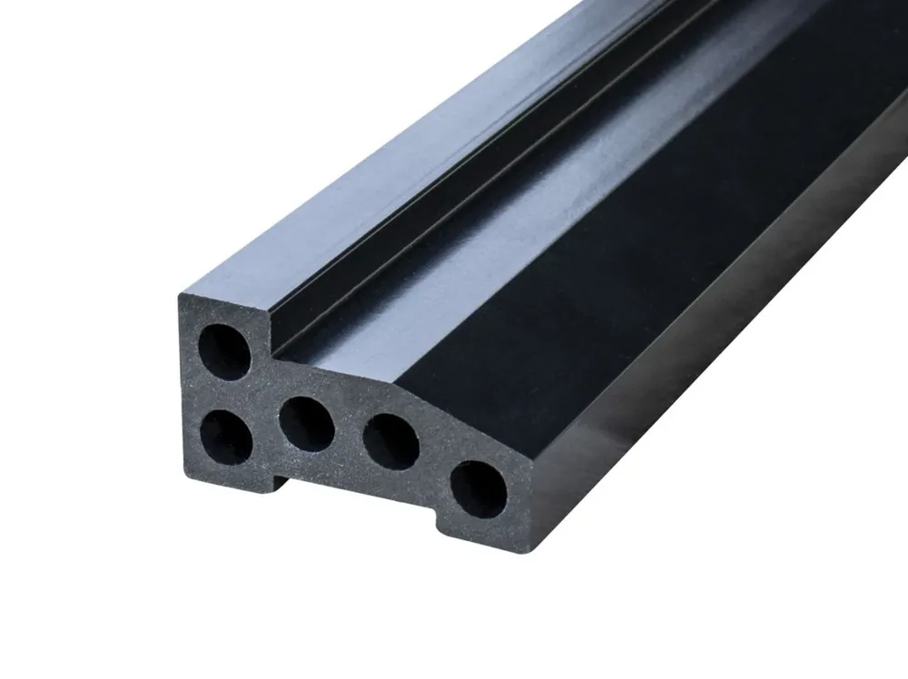 Composiet Funderingsbalk, 1 stuk - Lengte 300 cm Populair