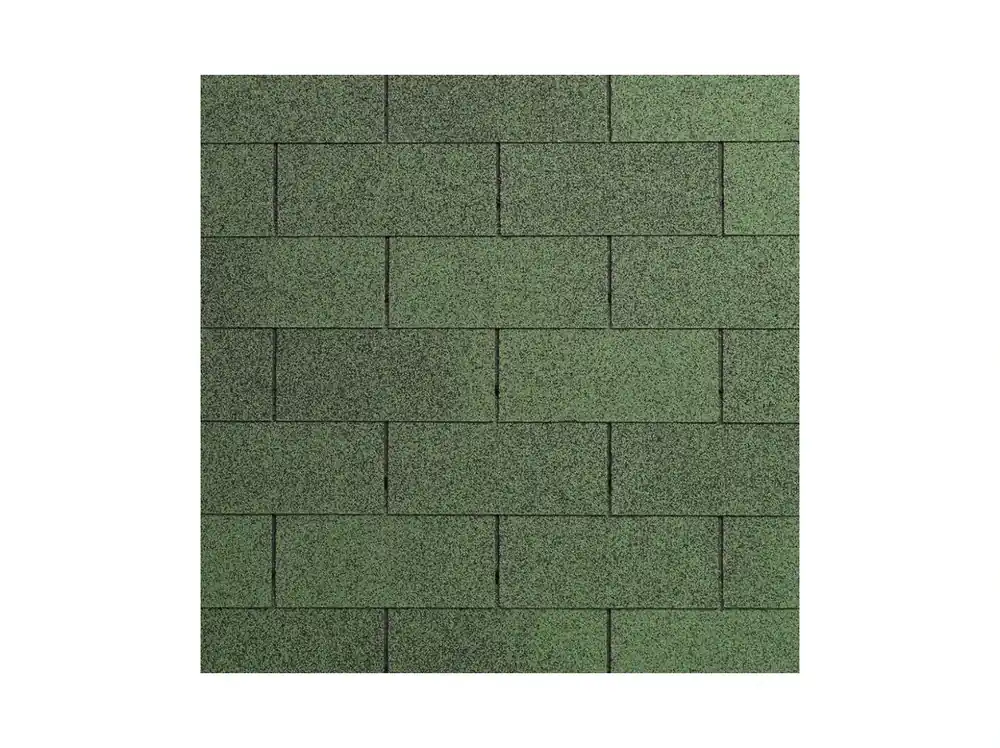 Veilige Betaling Shingles Groen - 12 Pakken - Inclusief Nagels