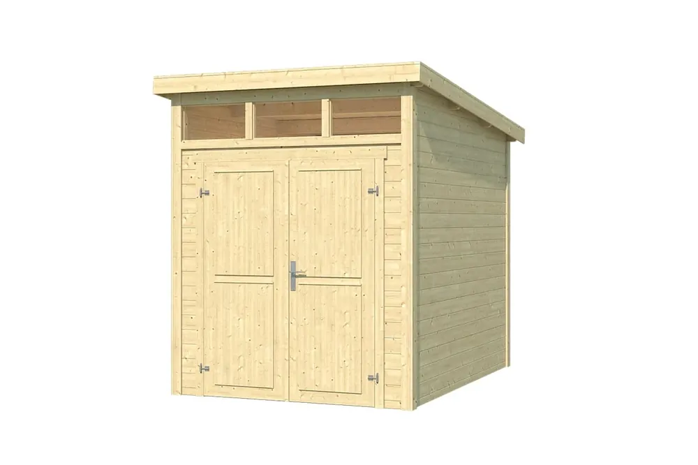 Outdoor Life Blokhut Kibo 2 200 x 250 cm Express Levering