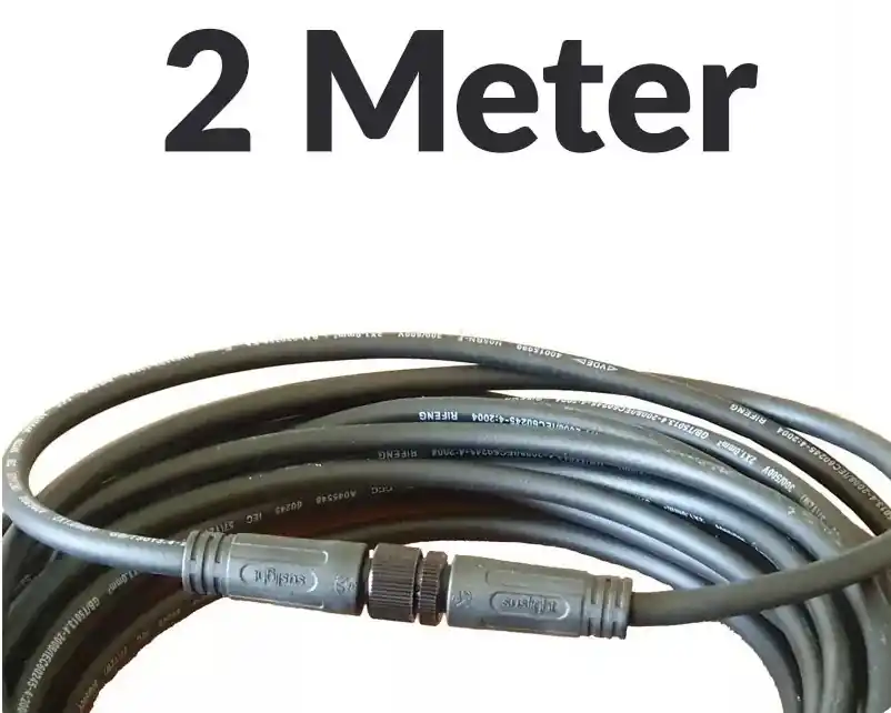Suslight Stroomkabel 2 meter Koop Vandaag