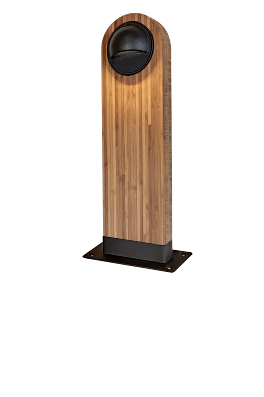 Merkproduct Suslight Sus Small One Bamboo Black